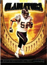 2021 Panini Contenders #GLD-SME Shawne Merriman Gladiators