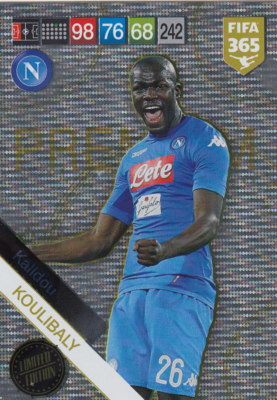 Fifa 365 Cards 2019 - Kalidou Koulibaly - Limited Edition