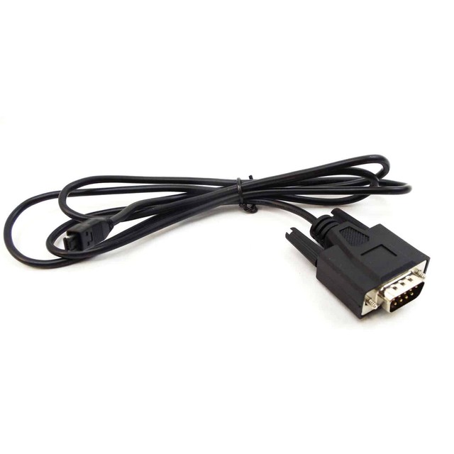 Uniden BWZG1844001 GPS Serial Cable for BCD436HP BCD536HP Homepatrol