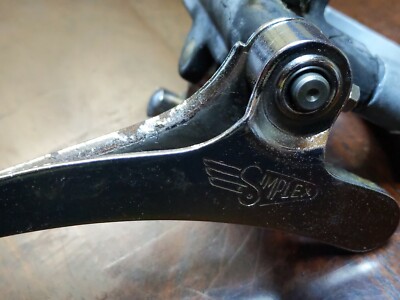 Vintage Simplex Brevete SGDG Front Derailleur