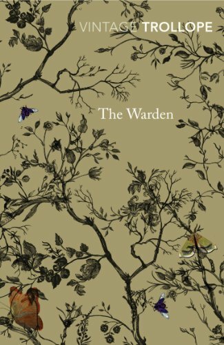 The Warden (Vintage Classics),Anthony Trollope