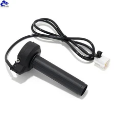 Electronic Throttle Turn Grip Assembly for SUR-RON Light Bee LBX for Segway X260