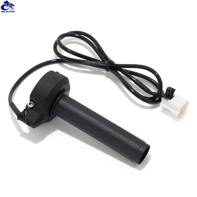 Electronic Throttle Turn Grip Assembly for SUR-RON Light Bee LBX for Segway X260