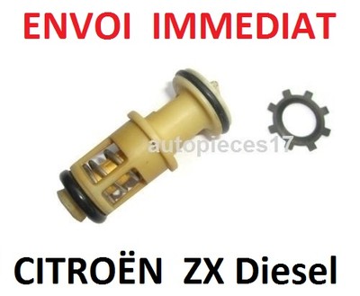 pii出品 KIT REPARATION PANNE SUPPORT FILTRE GAZOIL CITROEN ZX AVEC MANUEL