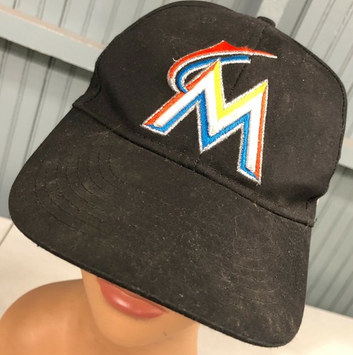 Miami Florida Marlins Adjustable 