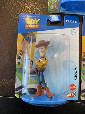 36 figurines Toy Story avec sac personnalisé - France