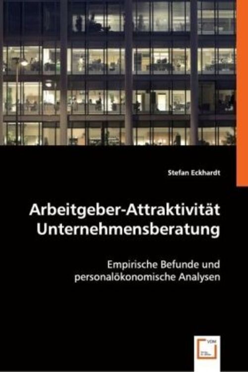 Thumbnail - Stefan Eckhardt | Arbeitgeber-attraktivität Unternehmensberatung |