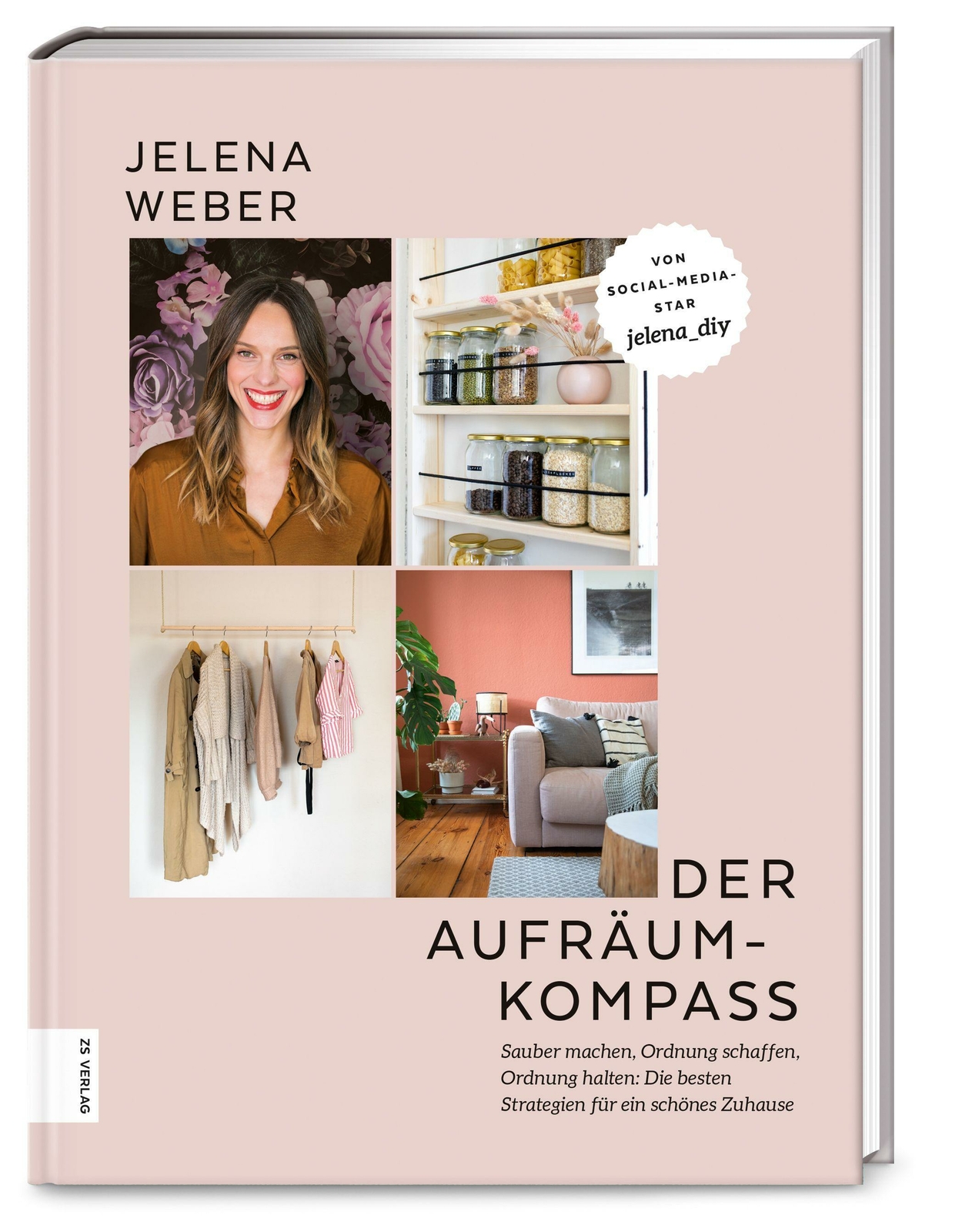 Thumbnail - Der Aufräum-kompass | Buch | 9783965840959