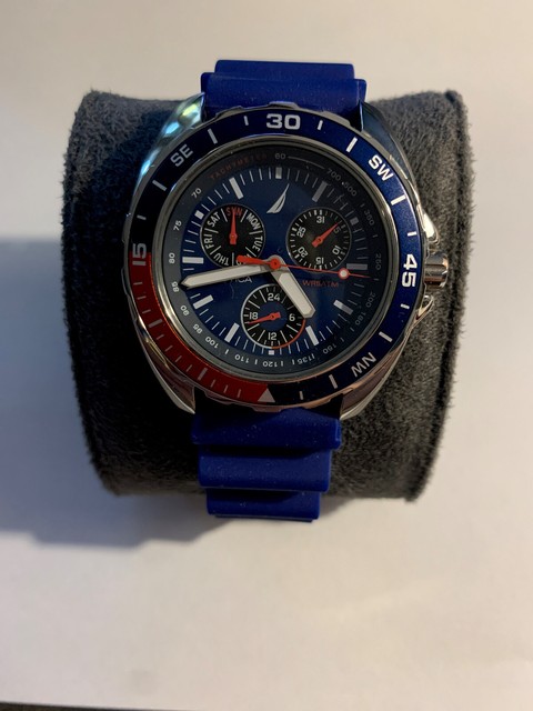 sport multifunction watch