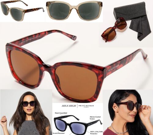 Prive Revaux Mile High Sun Readers Strength 0-3.5 - A398369 - A398368