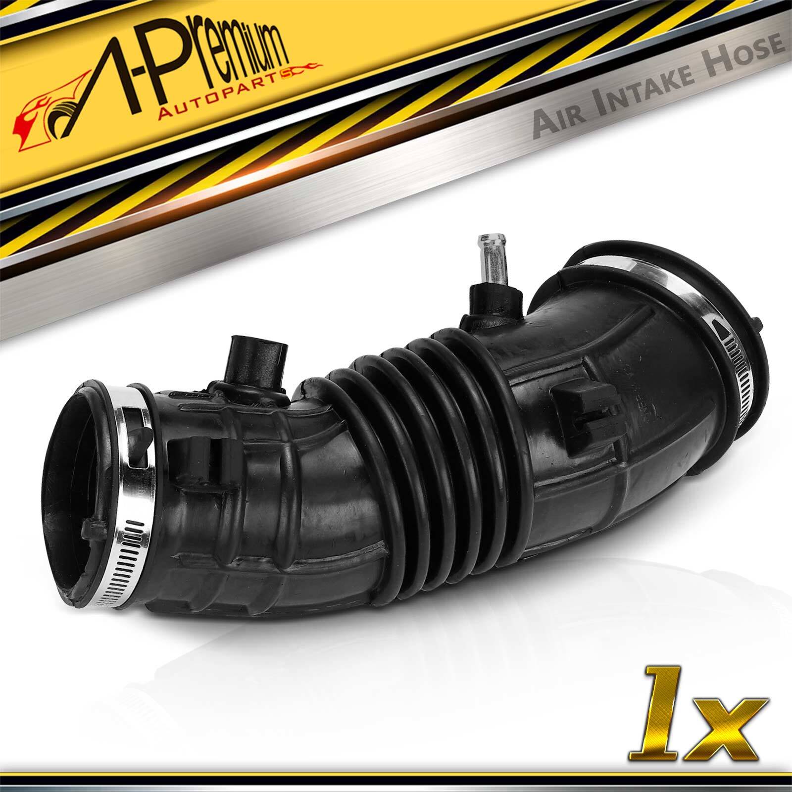 Air Intake Hose For Honda CR-V 2007-2009 2.4L – MZORANGE 17228RZA000 With Clamp