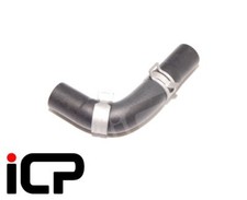 Coolant Lower Header Tank Hose & Clips Fits: Subaru Impreza Turbo WRX STi 00-07