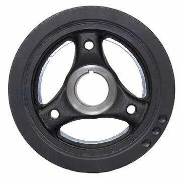 Engine Harmonic Balancer For 1996-2004 Oldsmobile Silhouette Dayco - Image 3 of 4