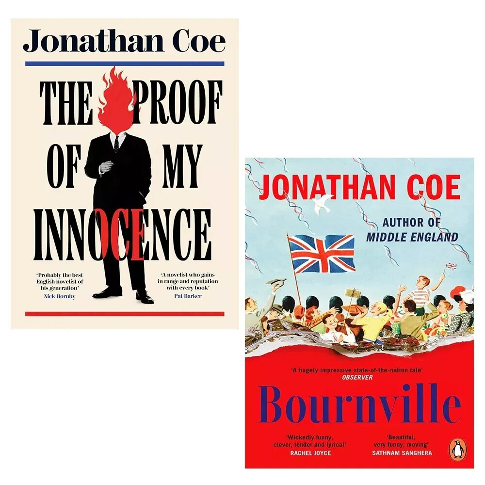 Bournville: A moving, brutally funny portrait of Britain told through four generations of one family by the award-winning author of Middle England - Image 8