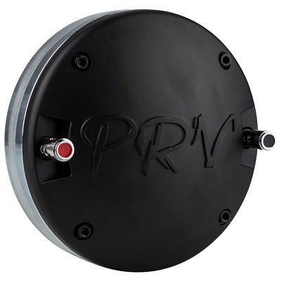 PRV Audio D4400Ti-Nd Neodymium 2'' Titanium Compression Driver 8 Ohm 4-Bolt