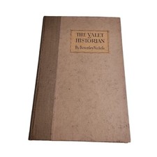 Valet as Historians Beverley Nichols Vintage Hardback Book