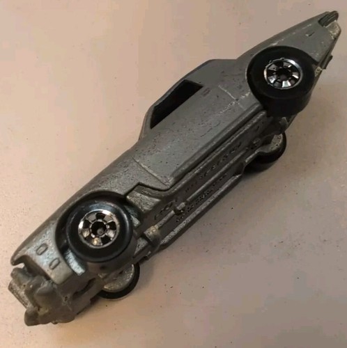 Vintage 1979 Hot Wheels Stutz Blackhawk #1126 Diecast Car Silver 1:64 Hong Kong - Picture 2 of 14