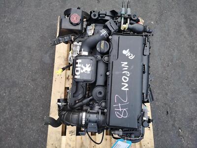 PEUGEOT 206 2001 - 2009 ENGINE 1.4 DIESEL 8HX DV4TD 68BHP RP10191