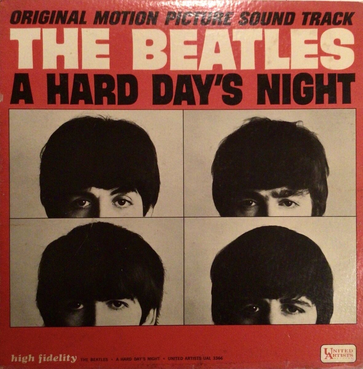 Cifra Club - The Beatles - A Hard Day's Night, PDF