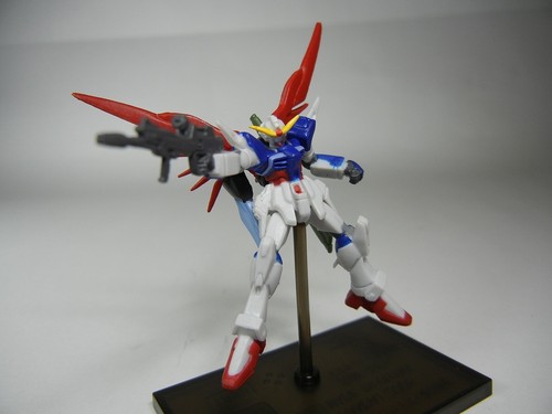 Gundam Collection NEO.2 ZGMF-X42S Destiny Gundam Beam Rifle 1/400 Figure BANDAI - Picture 9 of 9