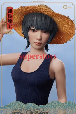ASMUS TOYS GC003 1/6 Girl Crash Series REIKO Female Action Figure