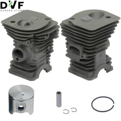 Kit Pistone Cilindro Husqvarna Kit Pistone E Cilindro 44mm Per Motoseghe Husqvarna 340, 345, 350 - Ricambio Perfetto Per Fori Grandi Cilindro Motosega Foro Grande Kit Pistone Cilindro Husqvarna Kit Pistone E Cilindro 44mm Per Motoseghe Husqvarna 340, 345, 350 - Ricambio Perfetto Per Fori Grandi Cilindro Motosega Foro Grande