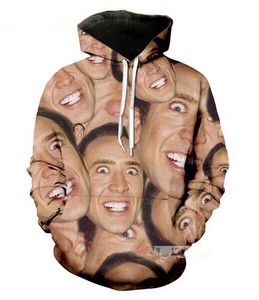 nicholas cage sweater
