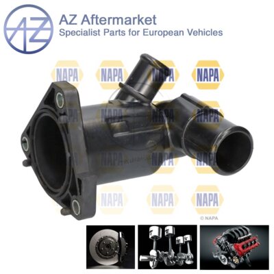 Fits Toyota Yaris 2008-2017 Auris 2009-2018 1.3 AZ Thermostat Coolant
