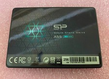 Silicon Power A55 256GB SATA III 2.5 Internal...