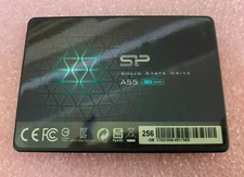 Silicon Power A55 256GB 17021598-091798B SATA III 6Gb/s 2.5" Solid State Drive