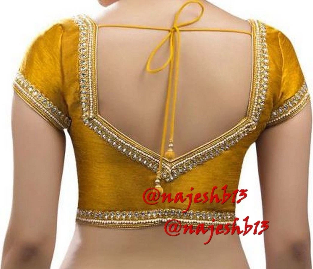 top saree blouse designs