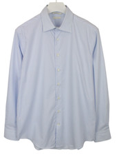 Suitsupply Custom Made Slim Fit Formal Shirt Mens 43/17