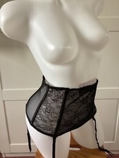 SERRE TAILLE Body One 4 JARRETELLES Taille M