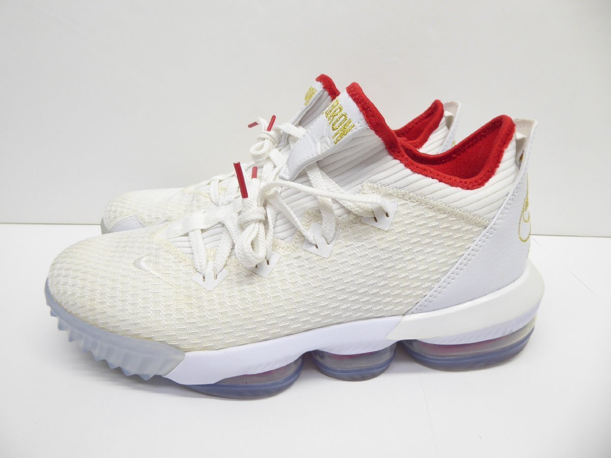 lebron 16 low draft day