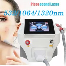 Skin Rejuvenation Pico Laser Picosecond Tattoo Removal Wash Eyebrows Machine