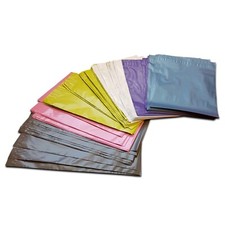 MAILING BAGS 4 COLOURS *ANY QTY* POLY SELF SEAL PARCEL POSTAL POST MAILERS
