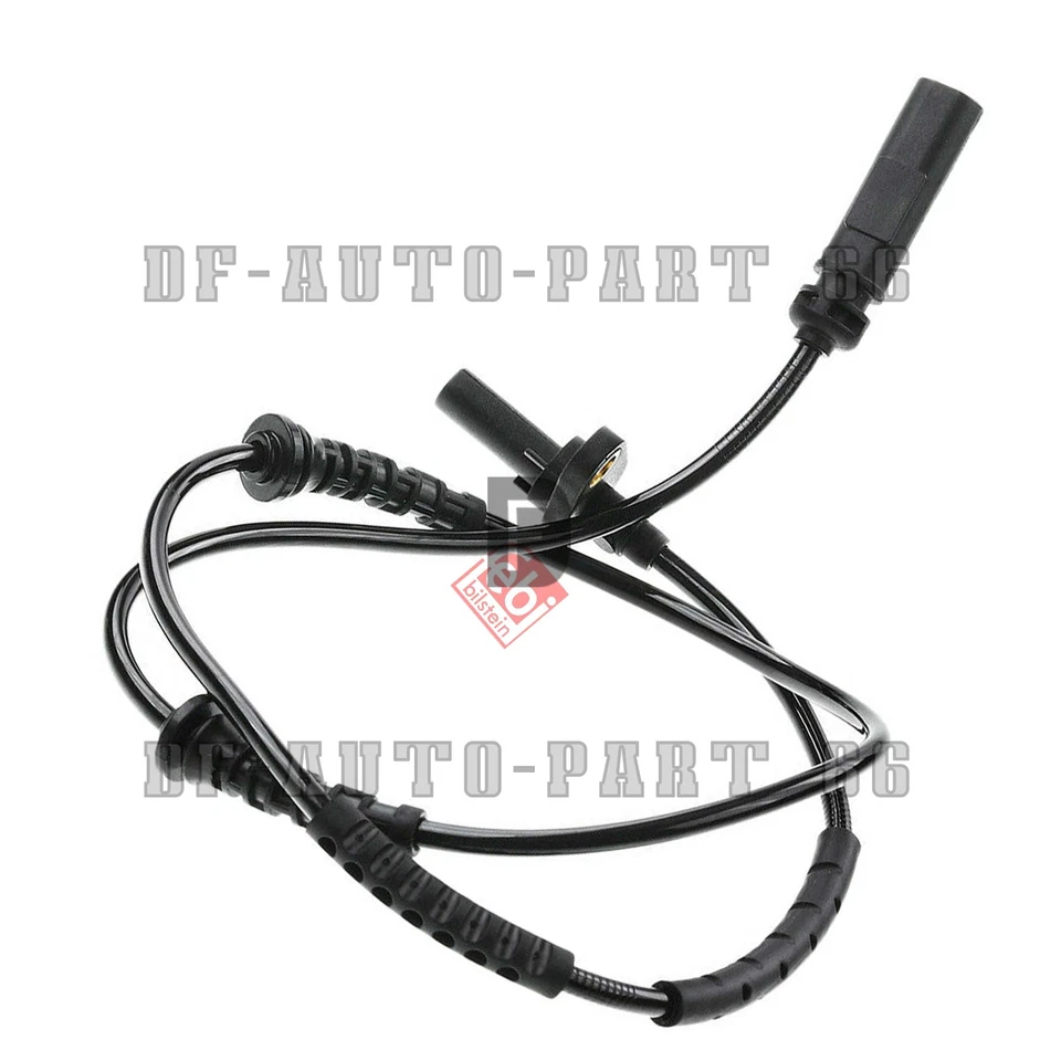 Febi 34526853859 ABS Sensor de velocidad de rueda delantero L/R para BMW 535d 528i 535i 535i GT Foto 2 de 4