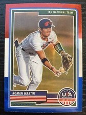 2023 Panini USA Stars & Stripes Pick Your Parallel Card Materials FREE SHIPPING