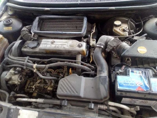 7203707 Rejilla Delantera para FORD MONDEO FD BERL./TURNIER GLX Berlina 991004 - Imagen 4 de 10