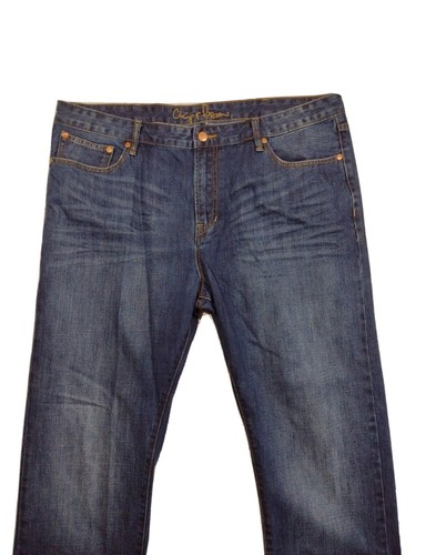 Chip \u0026 Pepper Mens Jeans 40x32 Pickle 