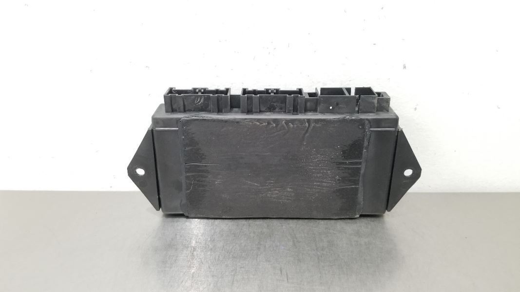 02 Chevy Corvette C5 OEM Passenger Right Theft Locking Door Module 