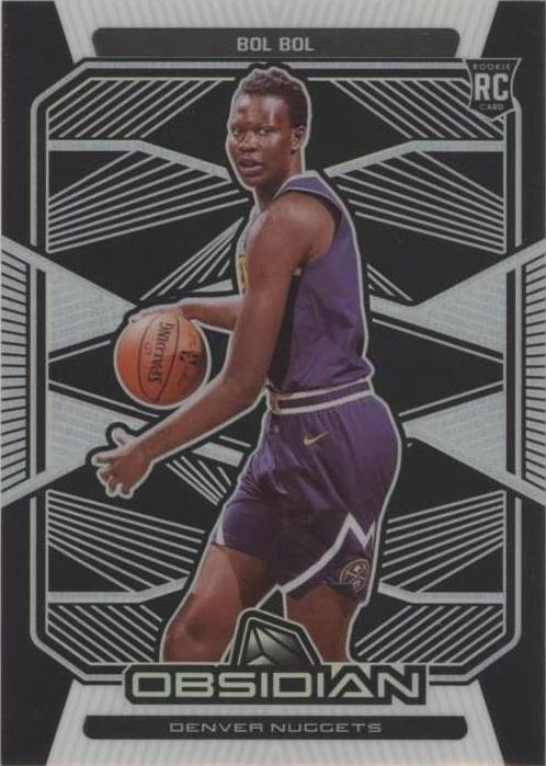 2019-20PANINI OBSIDIAN NO.MX-K コケ サインカード 2019