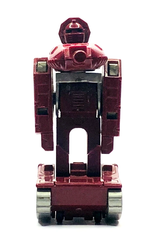 VINTAGE EL GRECO HASBRO TRANSFORMERS G1 WARPATH AUTOBOT MINIBOT GREEK USED RARE - Image 4 of 4