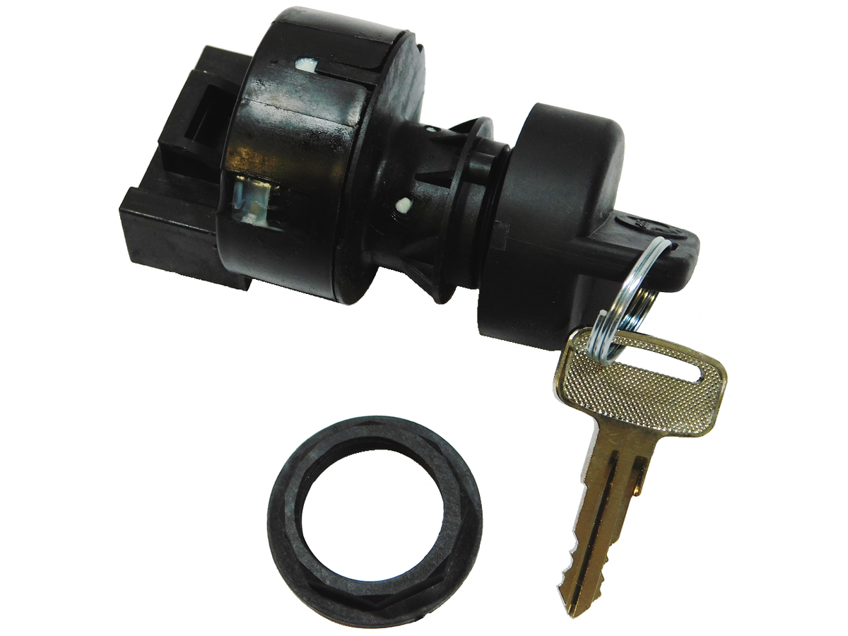 2017-2021 Can-Am Outlander 450 570 Max OEM Ignition Switch & Keys