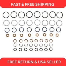 MAHLE GS33711 Fuel Injector Seal Kit For Select 03-10 Ford Models