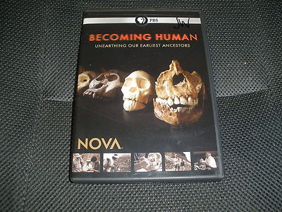 NOVA: Becoming Human (DVD, 2010)