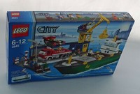 Lego® City 4645 - Hafen 551 Teile 6-12 Jahren Neu/New