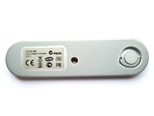 Genuine Leica M8 Base Plate, Silver Chrome