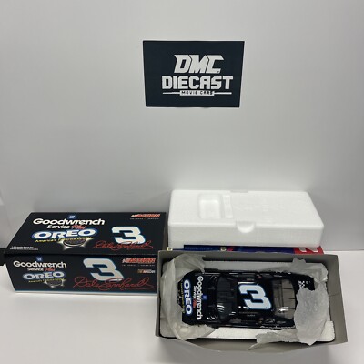 Dale Earnardt #3 Oreo  1:24 Scale  Brookfield Collectors Guild  2002 Monte Carlo