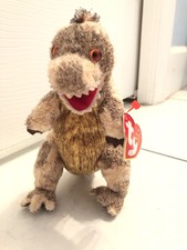 toothy beanie baby value
